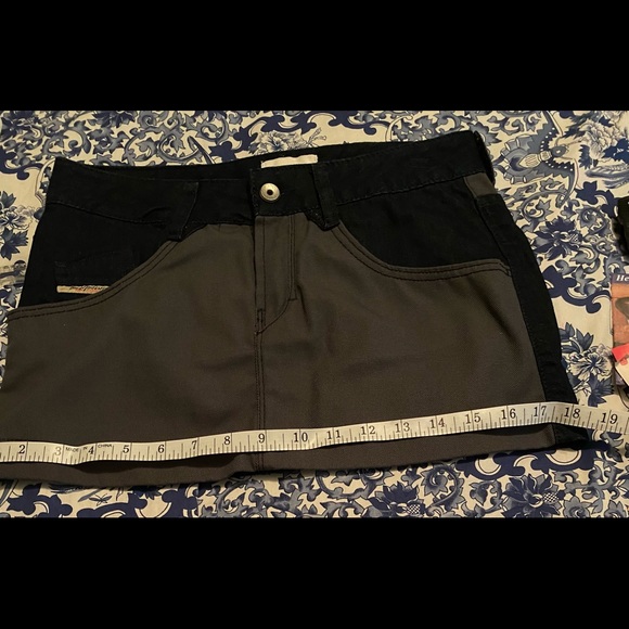 DIESEL mini skirt - Picture 11 of 12